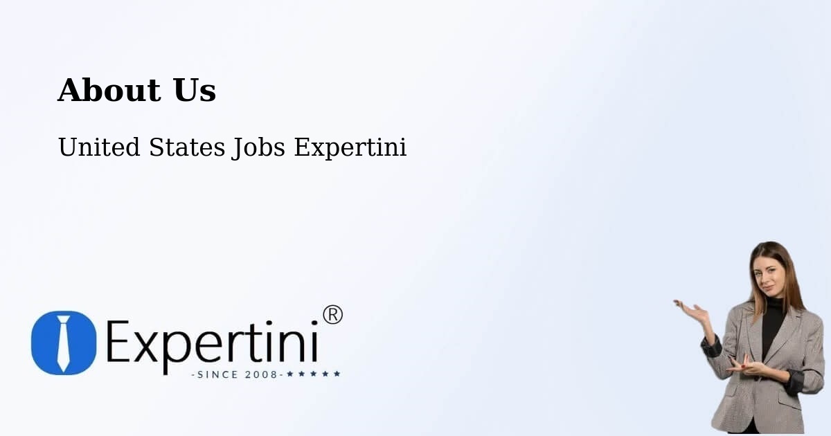 About Expertini Recruitment Platform  – Mira Monte - Mira Monte, United States Jobs Expertini
