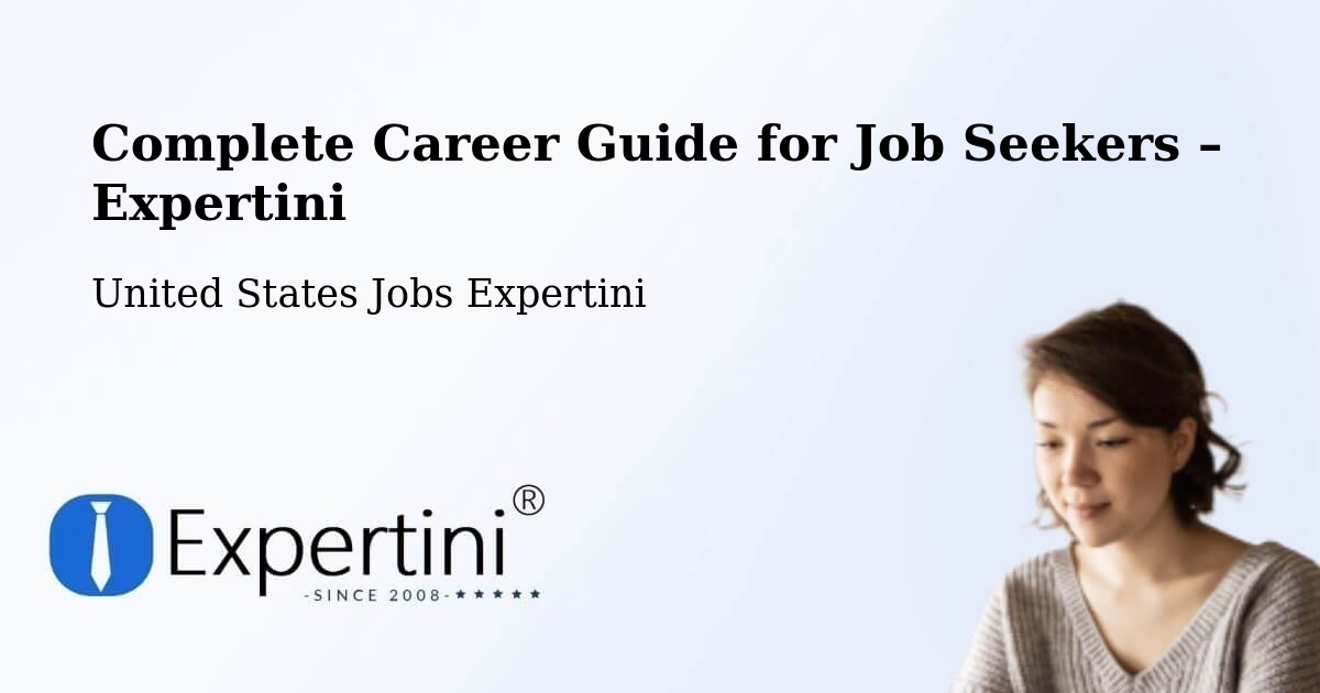 Career Guide for Job Seekers – Mira Monte - Mira Monte, United States Jobs Expertini