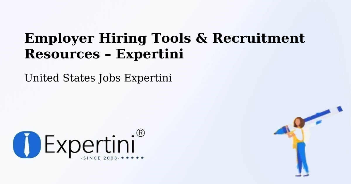 Employer Hiring Tools & Recruitment Resources – Mira Monte - Mira Monte, United States Jobs Expertini