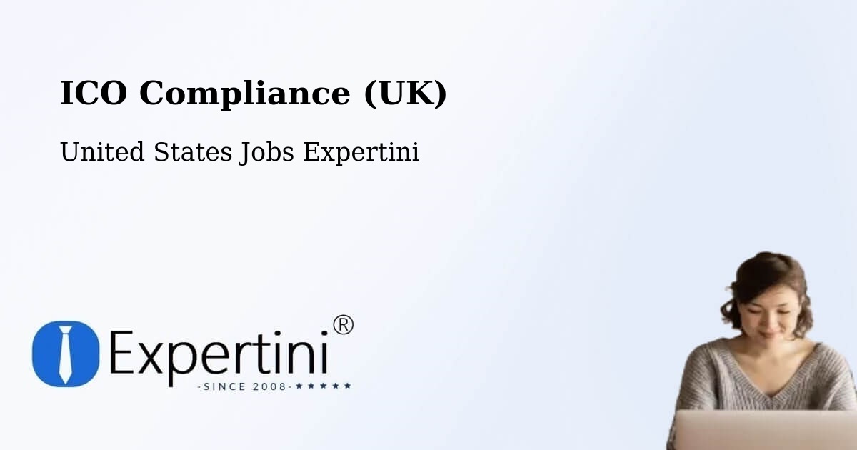 UK Data Protection & ICO Compliance – Mira Monte - United States Jobs Expertini