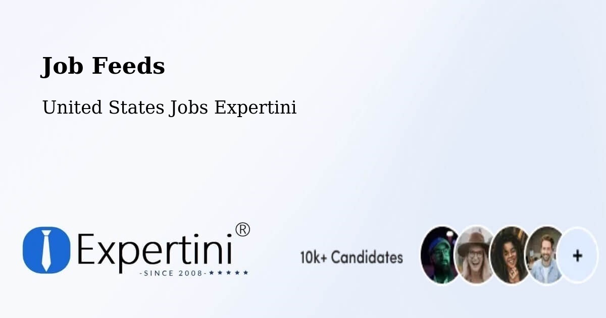 Job Listings Feed – Mira Monte - United States Jobs Expertini