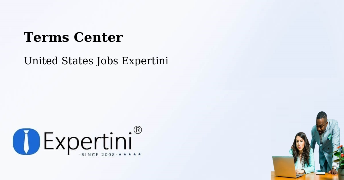 Terms of Service – Mira Monte - United States Jobs Expertini